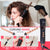 Blenci Interchangeable Curling Wand Set